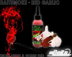 Magic Baits Power Smoke Red Garlic Baitsmoke Bait Smoke Lockstoff Booster Liquid Boilie Dip Lockstoffe / Flüssiglockstoffe