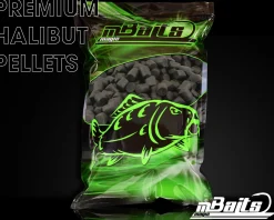 Magic Baits Premium Halibut Pellets Futterpellets Futtermittel