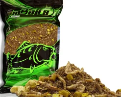 Magic Baits Premium Stick Mix Captain Banana 800g Active Groundmix Futtermittel