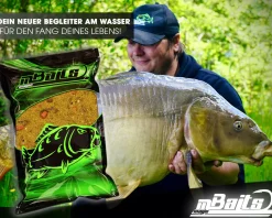 Magic Baits Premium Stick Mix 800g Active Groundmix für PVA Sticks PVA Bombs PVA Bags Groundbait Grundfutter Karpfenfutter Futtermittel