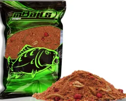 Magic Baits Premium Stick Mix 800g Active Groundmix für PVA Sticks PVA Bombs PVA Bags Groundbait Grundfutter Karpfenfutter Futtermittel