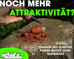 Magic Baits Premium Stick Mix 800g Active Groundmix für PVA Sticks PVA Bombs PVA Bags Groundbait Grundfutter Karpfenfutter Futtermittel