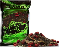 Magic Baits Premium Stick Mix 800g Active Groundmix für PVA Sticks PVA Bombs PVA Bags Groundbait Grundfutter Karpfenfutter Futtermittel