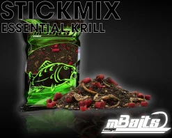 Magic Baits Premium Stick Mix 800g Active Groundmix für PVA Sticks PVA Bombs PVA Bags Groundbait Grundfutter Karpfenfutter Futtermittel