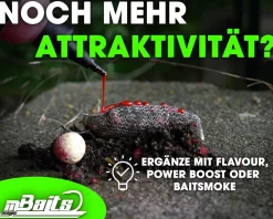 Magic Baits Premium Stick Mix 800g Active Groundmix für PVA Sticks PVA Bombs PVA Bags Groundbait Grundfutter Karpfenfutter Futtermittel