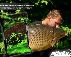 Magic Baits Premium Stick Mix 800g Active Groundmix für PVA Sticks PVA Bombs PVA Bags Groundbait Grundfutter Karpfenfutter Futtermittel