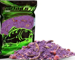 Magic Baits Premium Stick Mix 800g Active Groundmix für PVA Sticks PVA Bombs PVA Bags Groundbait Grundfutter Karpfenfutter Futtermittel