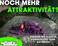 Magic Baits Premium Stick Mix 800g Active Groundmix für PVA Sticks PVA Bombs PVA Bags Groundbait Grundfutter Karpfenfutter Futtermittel