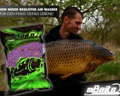Magic Baits Premium Stick Mix 800g Active Groundmix für PVA Sticks PVA Bombs PVA Bags Groundbait Grundfutter Karpfenfutter Futtermittel