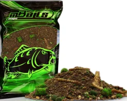 Magic Baits Premium Stick Mix 800g Active Groundmix für PVA Sticks PVA Bombs PVA Bags Groundbait Grundfutter Karpfenfutter Futtermittel