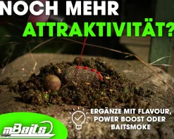 Magic Baits Premium Stick Mix 800g Active Groundmix für PVA Sticks PVA Bombs PVA Bags Groundbait Grundfutter Karpfenfutter Futtermittel