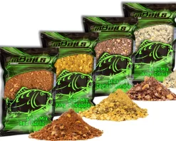 Magic Baits Premium Stick Mix 800g Active Groundmix für PVA Sticks PVA Bombs PVA Bags Groundbait Grundfutter Karpfenfutter Futtermittel