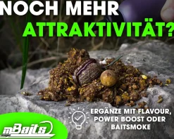 Magic Baits Premium Stick Mix 800g Active Groundmix für PVA Sticks PVA Bombs PVA Bags Groundbait Grundfutter Karpfenfutter Futtermittel