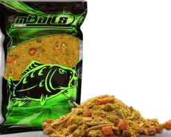 Magic Baits Premium Stick Mix 800g Active Groundmix für PVA Sticks PVA Bombs PVA Bags Groundbait Grundfutter Karpfenfutter Futtermittel
