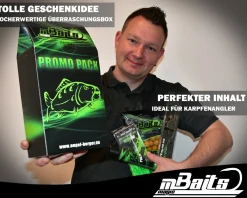 Magic Baits Promo Pack Angelzubehör Carp Tackle  Zielfische