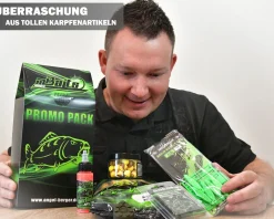 Magic Baits Promo Pack Angelzubehör Carp Tackle  Zielfische