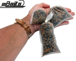 Magic Baits PVA Bags Power Pack PVA Beutel  PVA Tüten PVA Mesh PVA Netz Wasserlösliche Bags Zielfische