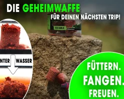 Magic Baits PVA Bombs PVA Sticks Ready PVA Bomb Karpfen Angeln Futter Boilies Futtermittel