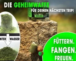 Magic Baits PVA Bombs PVA Sticks Ready PVA Bomb Karpfen Angeln Futter Boilies Futtermittel