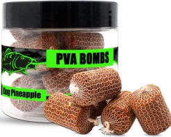 Magic Baits PVA Bombs PVA Sticks Ready PVA Bomb Karpfen Angeln Futter Boilies Futtermittel