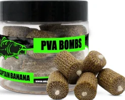 Magic Baits PVA Bombs PVA Sticks Ready PVA Bomb Karpfen Angeln Futter Boilies Futtermittel