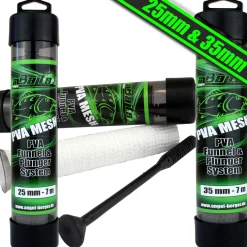 Magic Baits PVA Mesh Power Pack Funnel Web System  Karpfen PVA