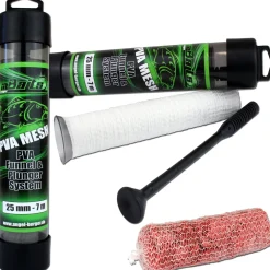 Magic Baits PVA Mesh Power Pack Funnel Web System  Karpfen PVA