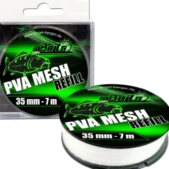 Magic Baits PVA Mesh Refill 35mm Nachfüllpack  Karpfen PVA
