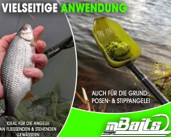 Magic Baits Ready 2 Fish Groundbait Angelfutter Fertigfutter Feeder Futter angelfertig Grundfutter fertig zum Angeln Futtermittel