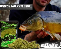 Magic Baits Ready 2 Fish Groundbait Angelfutter Fertigfutter Feeder Futter angelfertig Grundfutter fertig zum Angeln Futtermittel