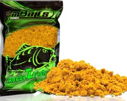 Magic Baits Ready 2 Fish Groundbait Angelfutter Fertigfutter Feeder Futter angelfertig Grundfutter fertig zum Angeln Futtermittel