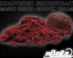 Magic Baits Ready 2 Fish Groundbait Angelfutter Fertigfutter Feeder Futter angelfertig Grundfutter fertig zum Angeln Futtermittel