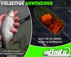 Magic Baits Ready 2 Fish Groundbait Angelfutter Fertigfutter Feeder Futter angelfertig Grundfutter fertig zum Angeln Futtermittel