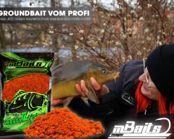Magic Baits Ready 2 Fish Groundbait Angelfutter Fertigfutter Feeder Futter angelfertig Grundfutter fertig zum Angeln Futtermittel