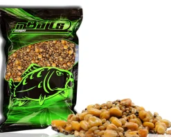Magic Baits Ready Carp Seeds Particle Mix Scopex 1 Kg Particle Karpfen Köder Futtermittel