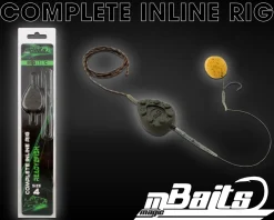 Magic Baits Ready2Fish Complete Inline Rig Karpfenmontage Carptackle Zielfische