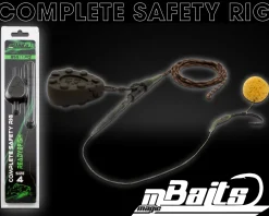 Magic Baits Ready2Fish Complete Safety Rig Karpfenmontage Carptackle Zielfische