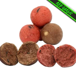 Magic Baits Red Garlic Premium Range Boilies  Futtermittel
