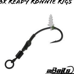 Magic Baits Ronnie Rigs Pop Up Rig Boilierig 3 Stück Größe 4 Zielfische