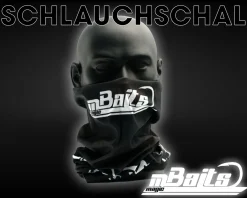 Magic Baits Schlauchschal Loop Multifunktionstuch Scarf Halstuch Angler Halswärmer Angeln Nackenwärmer Angelkleidung