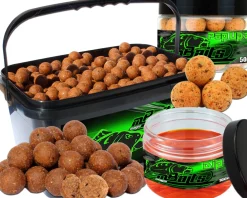 Magic Baits Session Set Boilies Pop Ups Dip Futtermittel