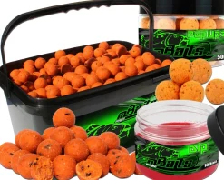 Magic Baits Session Set Boilies Pop Ups Dip Futtermittel