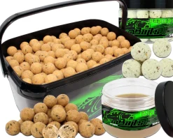 Magic Baits Session Set Boilies Pop Ups Dip Futtermittel