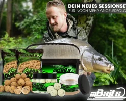 Magic Baits Session Set Boilies Pop Ups Dip Futtermittel