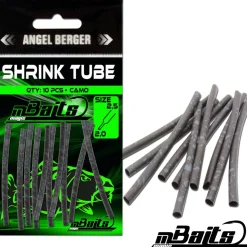 Magic Baits Shrink Tube Camo Schrumpfschlauch Rig Tube Karpfenangeln Zielfische