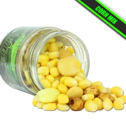 Magic Baits Spezial Angelmais mit Flüssigkeit Mais Angelköder Sweet Corn Futtermittel