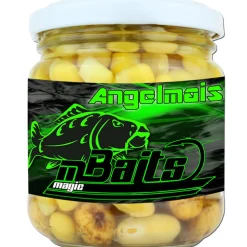 Magic Baits Spezial Angelmais mit Flüssigkeit Mais Angelköder Sweet Corn Futtermittel