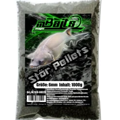 Magic Baits Stör Pellets Pellet Lockfutter Störfutter Teichfutter Futtermittel