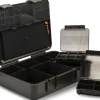 Magic Baits Tackle Box Large System Carp Tackle Box Karpfen Rig Box Carptackle Safe Angelbox Karpfenangeln Zielfische