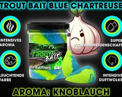 Magic Baits Trout Bait Forellenteig Magic Trout Paste  Futtermittel